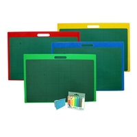 Portable Blackboard drawing set