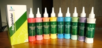 Liquid chalk refill ink