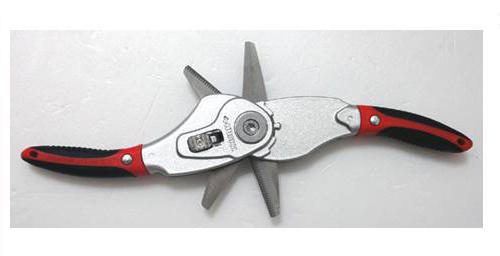 2-IN-1 Shears Straight & Angle Shears