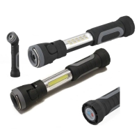 2-IN-1 Multi-Function COB Work Light & Flashlight