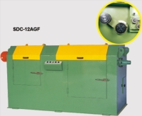 Mechanical Wire Descaling Machine