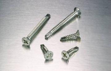 Window Screw