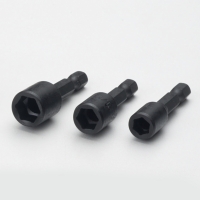  Nut Socket/ Nut Driver Bits