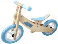 JimmyBear push bike, balance bike, kid wooden bike, run bike, wooden bike