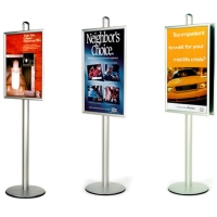 Poster Stand Series of Barnard