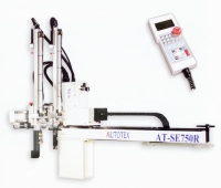 Traverse robotic arm - AT-SE RACK AND PINION SERIES