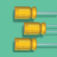 Mini Electrolytic Capacitor