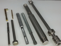 Long shaft parts