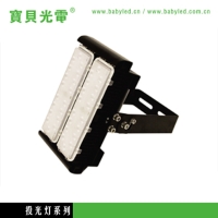 80W LED投光灯（简易型)