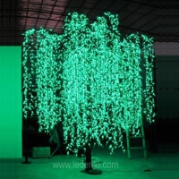 LED Artificial Trees