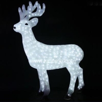 LED Acrylic Motif Light