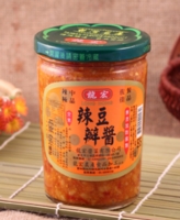 Spicy Bean Sauce