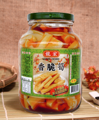 Pickled Bamboo Shoots (sliced)