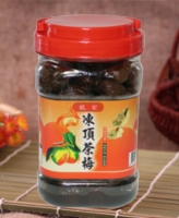 Pickled Plum with Dong-Ting Green Tea