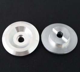 CNC Aluminum Lathing