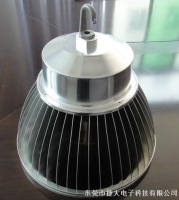 LED High-Bay Lighting Thermal Module