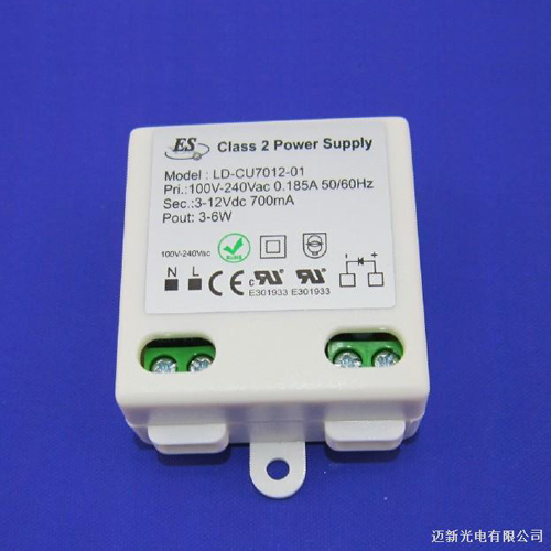 6W LED驱动器