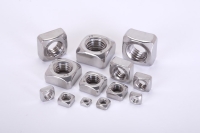 Square Nuts, Single Chamfer