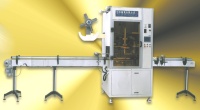 Automatic Vertical Shrinkable Lable Inserting Machines