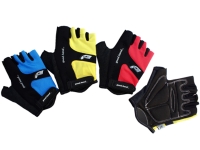 Half-finger cycling glove