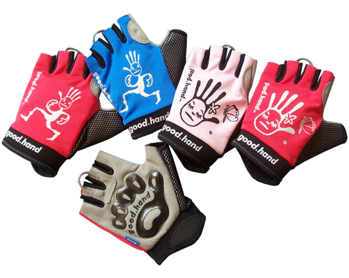 Half-finger cycling glove(Kids)