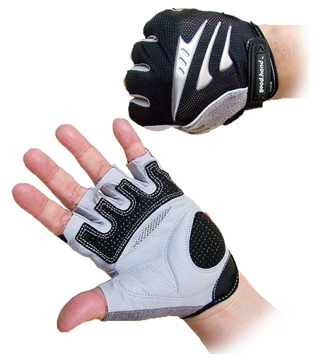 Half-finger cycling glove