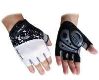 Half-finger cycling glove