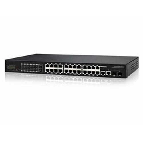 24port 10/100M PoE Switch