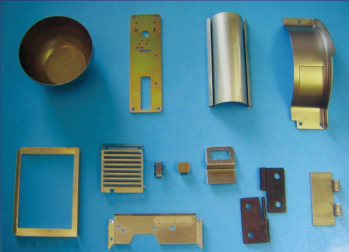 Stamping Parts