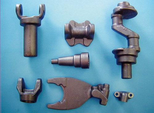 Forging Parts