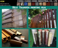 Heat Transfer printing film