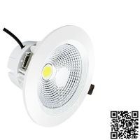 High Power COB Light Source LED Down Light