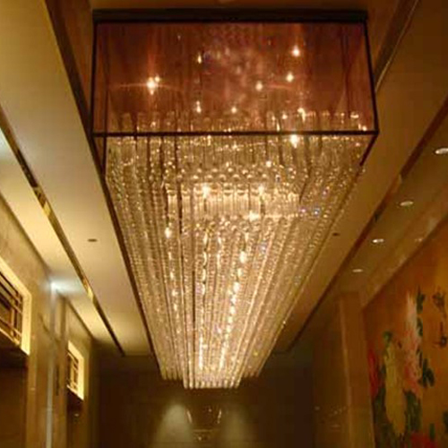 Fabric Crystal Light