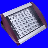 LED Tunnel Light Housing