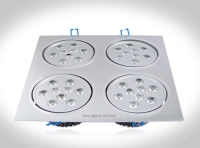 LED Ceiling-mounted Light