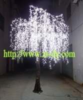 LED Artificial Tree Light