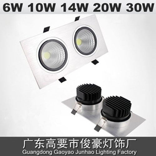 COB LED Spotlights