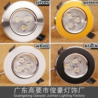 Upscale 3W LED Spotlights