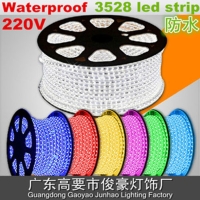 RGB LED Wire Lights (60 LEDs)