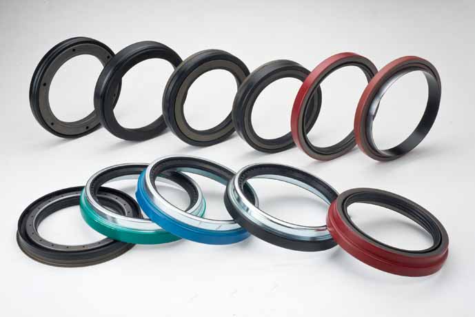 WHEEL HUB Oil Seal