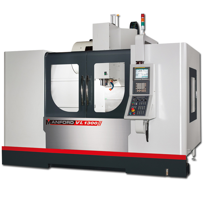 CNC Vertical Machining Center