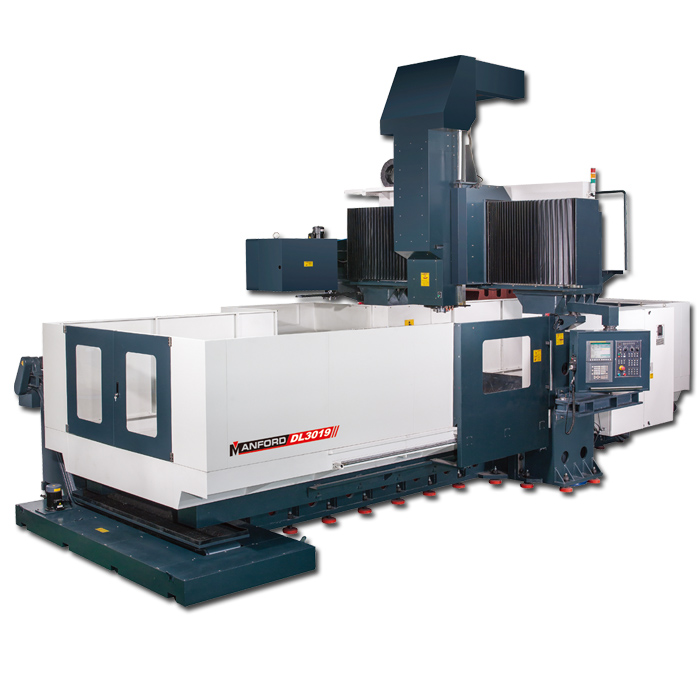 Double Column Machining Center