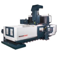 Double Column Machining Center