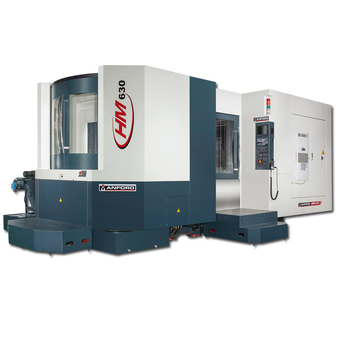 CNC Horizontal Machining Center