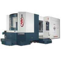 CNC Horizontal Machining Center