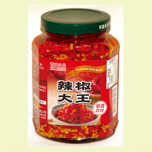 Gi-shen Premium Chili Sauce