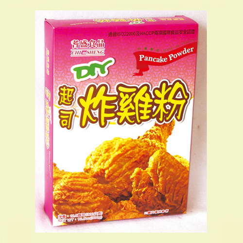 Cheese fried chicken powder