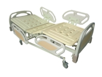 Hospital manual bed