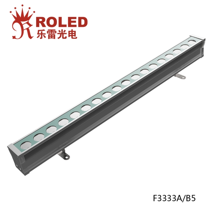 Linear floodlight series F3333A/B5