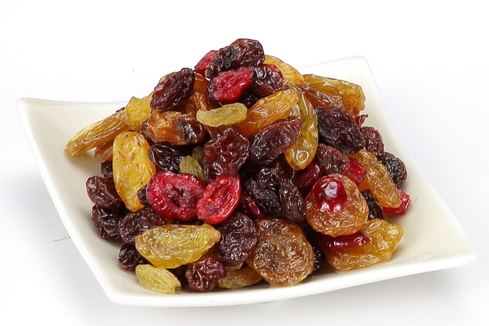 Mixed Dried Fruits